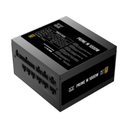 Xigmatek Prime M 1000W (80+Gold 230V EU, ATX3.1 & PCI-E 5.1, LLC D2D & APFC, 120mm Fan, Full Modular, EU Cord, Color Box) - 4