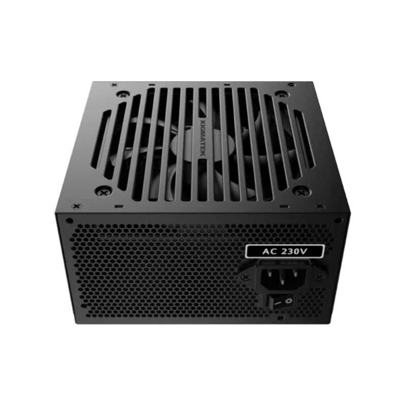 Xigmatek Prime M 850W (80+Gold 230V EU, ATX3.1 & PCI-E 5.1, LLC D2D & APFC, 120mm Fan, Full Modular, EU Cord, Color Box) - 1