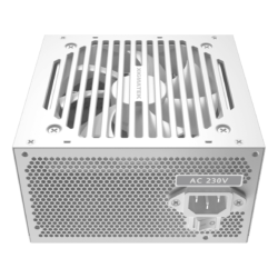 Xigmatek Prime M 850W Arctic (White,80+Gold 230V EU,ATX3.1 & PCI-E 5.1,LLC D2D & APFC,120mm Fan, Full Modular,EU Cord, Color Box