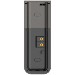 Imou 4MP Wi-Fi Doorbell 3 Kit, QHD, 5000mAh rechargable battery, 180 wide-angle view, night vision 5m, Mic and Speaker, 8x Digit