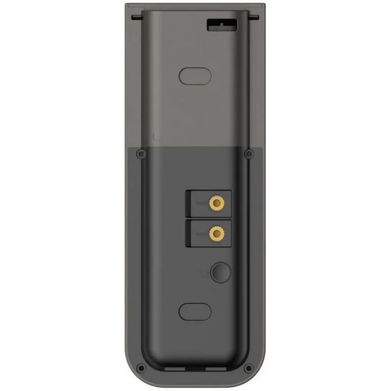 Imou 4MP Wi-Fi Doorbell 3 Kit, QHD, 5000mAh rechargable battery, 180 wide-angle view, night vision 5m, Mic and Speaker, 8x Digit