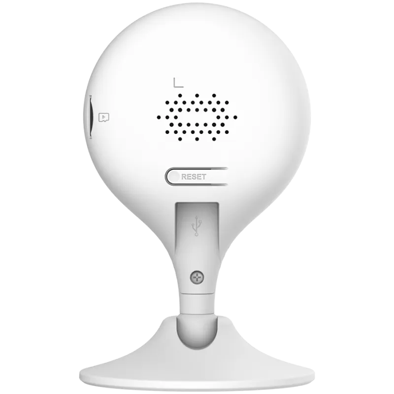 Imou Cue 2, Wi-Fi IP camera, 3MP, H.265, 20 fps, 2,8mm lens, FOV 112 degrees, IR up to 10m, 8x Digital zoom, Micro SD up to 512 