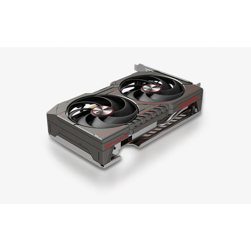 SAPPHIRE PULSE AMD RADEON RX 9060 XT GAMING 8GB DUAL HDMI / DP - 2