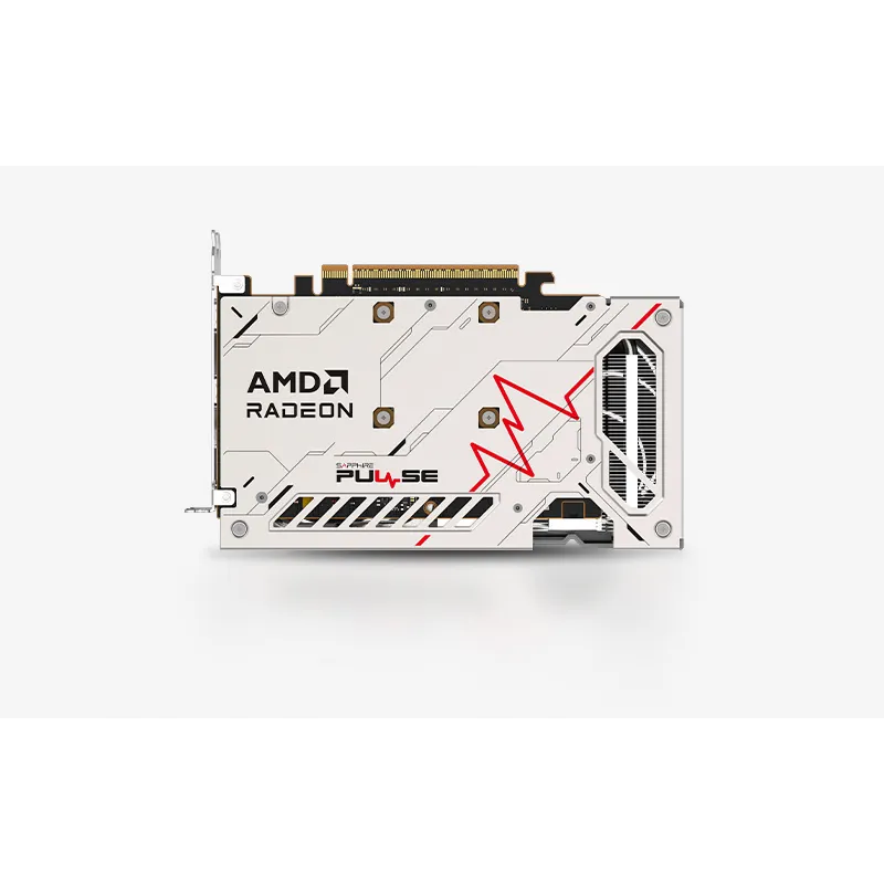 SAPPHIRE PULSE AMD RADEON RX 9060 XT GAMING 8GB DUAL HDMI / DP - 2