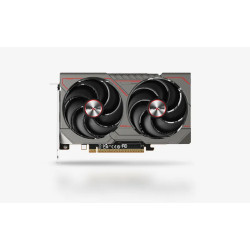 SAPPHIRE PULSE AMD RADEON RX 9060 XT GAMING 8GB DUAL HDMI / DP - 1