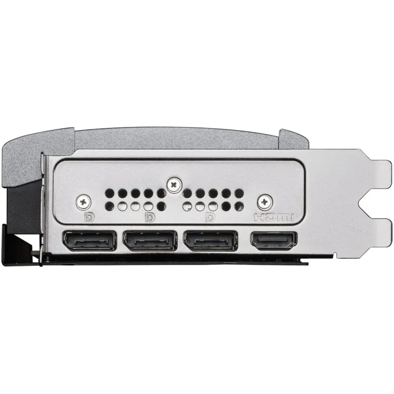 MSI Video Card Nvidia GeForce RTX 5070 12G VENTUS 3X OC, 12GB GDDR7, 192bit, Effective Memory Clock: 28000MHz, Boost: 2542 MHz, 
