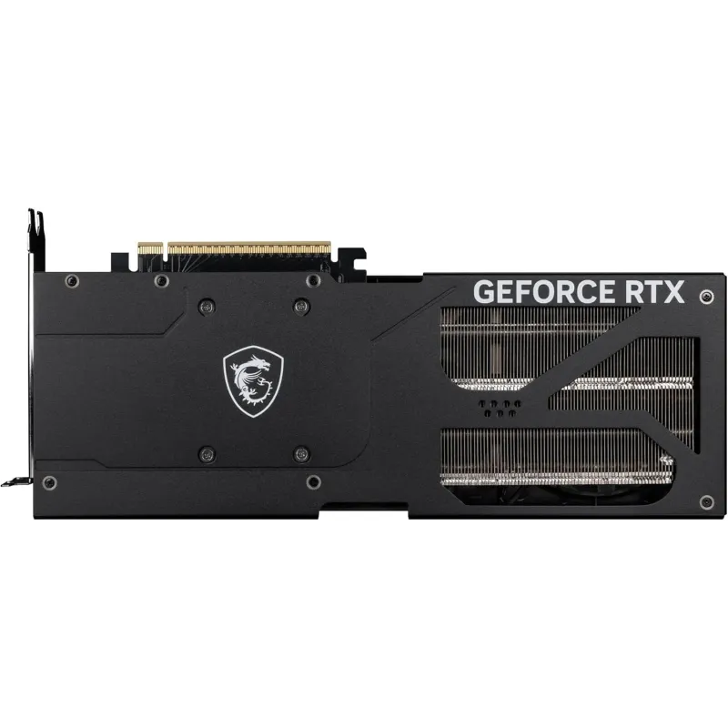 MSI Video Card Nvidia GeForce RTX 5070 12G VENTUS 3X OC, 12GB GDDR7, 192bit, Effective Memory Clock: 28000MHz, Boost: 2542 MHz, 