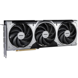 MSI Video Card Nvidia GeForce RTX 5070 12G VENTUS 3X OC, 12GB GDDR7, 192bit, Effective Memory Clock: 28000MHz, Boost: 2542 MHz, 