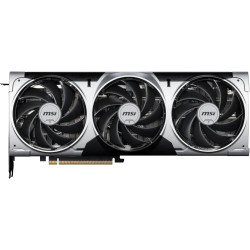 MSI Video Card Nvidia GeForce RTX 5070 12G VENTUS 3X OC, 12GB GDDR7, 192bit, Effective Memory Clock: 28000MHz, Boost: 2542 MHz, 