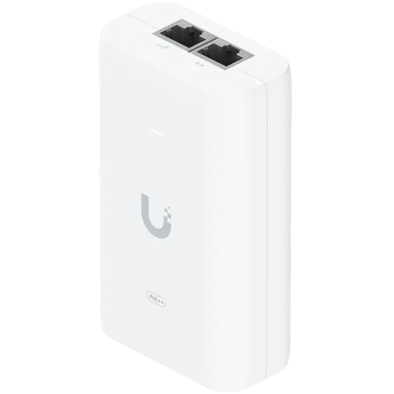 U-POE is designed to power 802.3af PoE devices. U-POE-AF delivers up to 15W of PoE that can be used to power U6-Lite-EU and othe