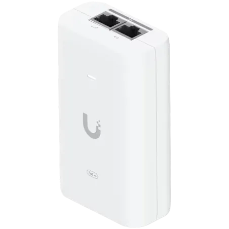 Ubiquiti UniFi UACC-PoE++-10G 10G PoE++ Adapter (60W), can power UniFi PoE++ devices, reduce dependency on PoE switch power, and