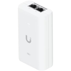 Ubiquiti UniFi UACC-PoE++-10G-EU 10G PoE++ Adapter (60W), can power UniFi PoE++ devices, reduce dependency on PoE switch power, 