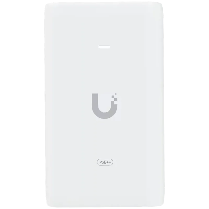 Ubiquiti UniFi UACC-PoE++-10G-EU 10G PoE++ Adapter (60W), can power UniFi PoE++ devices, reduce dependency on PoE switch power, 
