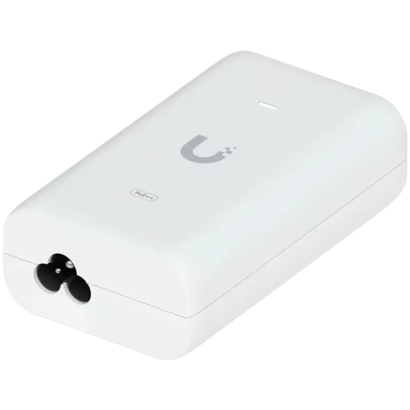 Ubiquiti UniFi UACC-PoE++-10G-EU 10G PoE++ Adapter (60W), can power UniFi PoE++ devices, reduce dependency on PoE switch power, 