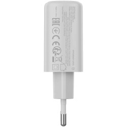 CANYON charger OnCharge 250 25W 1xPD 1xQC EU White - 3