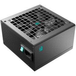 DeepCool Gamer Storm, PF500X, 500W, 80 Plus BRONZE, Cybenetics Bronze, Taiwanese + Japanese Capacitors, Black Sleeved Cables, Hy