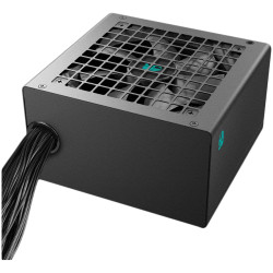 DeepCool Gamer Storm, PF500X, 500W, 80 Plus BRONZE, Cybenetics Bronze, Taiwanese + Japanese Capacitors, Black Sleeved Cables, Hy
