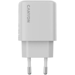 CANYON charger OnCharge 250 25W 1xPD EU White - 2