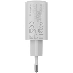 CANYON charger OnCharge 250 25W 1xPD EU White - 3