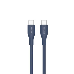 CANYON cable CC60SC10 C-C 60W 1m Silicon Dark blue - 2