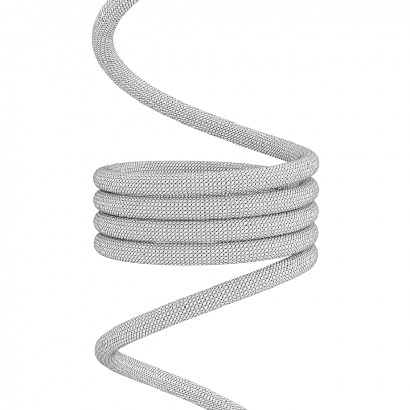 CANYON cable OnWire 60MG C-C 60W Magnet Braided 1m White - 1