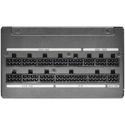 Super Flower Leadex VII XG 1300W ATX 3.0, 80 Plus Gold, Fully Modular, 12VHPWR Cable included, Compact 150mm Size, 140mm F.D.B P