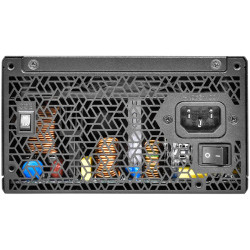 Super Flower Leadex VII XG 1300W ATX 3.0, 80 Plus Gold, Fully Modular, 12VHPWR Cable included, Compact 150mm Size, 140mm F.D.B P