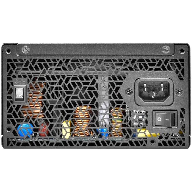 Super Flower Leadex VII XG 1300W ATX 3.0, 80 Plus Gold, Fully Modular, 12VHPWR Cable included, Compact 150mm Size, 140mm F.D.B P