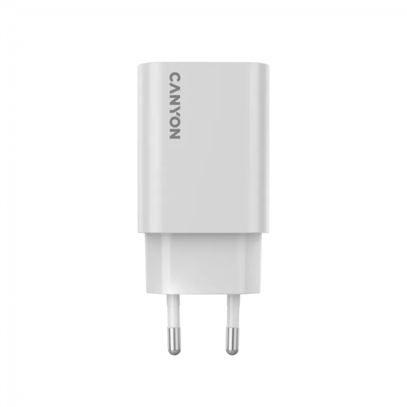 CANYON charger OnCharge 30CL Max Power 30W 1xPD EU White - 1