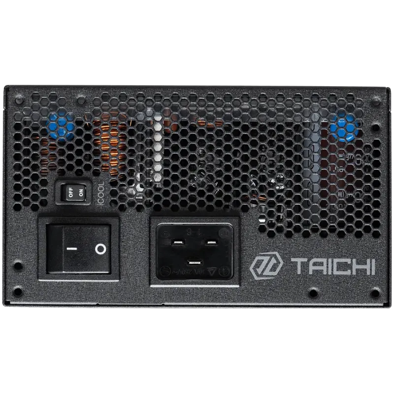 Asrock TC-1300T, 1300W, 80 Plus Titanium, Fully Modular PSU, Japanese Capacitors, 2x EPS 12V CPU(4+4pin), 2x PCIe5.1 (12+4pin), 