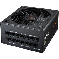 COUGAR GLE 1000 PSU, 80 plus Gold, 1000W, Fully Modular - 1