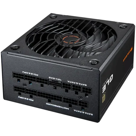 COUGAR GLE 1000 PSU, 80 plus Gold, 1000W, Fully Modular - 1