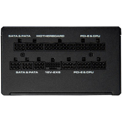 COUGAR GLE 1000 PSU, 80 plus Gold, 1000W, Fully Modular - 3