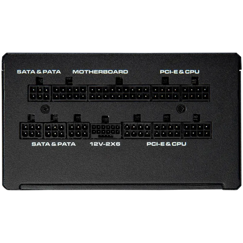 COUGAR GLE 1000 PSU, 80 plus Gold, 1000W, Fully Modular - 1