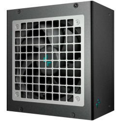 DeepCool PX1000-P, 1000W, 80 Plus PLATINUM, Fully Modular, Flat Black Cables, 135mm FDB Fan, Fluid Dynamic Bearing, 150x160x86mm