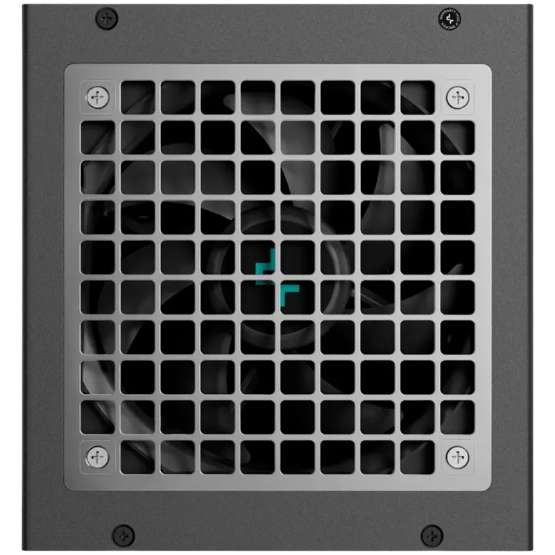 DeepCool PX1000-P, 1000W, 80 Plus PLATINUM, Fully Modular, Flat Black Cables, 135mm FDB Fan, Fluid Dynamic Bearing, 150x160x86mm