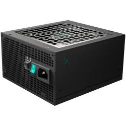 DeepCool PX1000-P, 1000W, 80 Plus PLATINUM, Fully Modular, Flat Black Cables, 135mm FDB Fan, Fluid Dynamic Bearing, 150x160x86mm