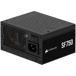 CORSAIR SF750, 80 PLUS Platinum, Fully Modular - 1