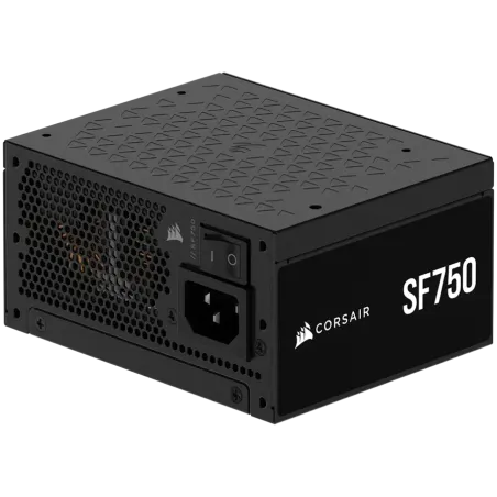 CORSAIR SF750, 80 PLUS Platinum, Fully Modular - 1