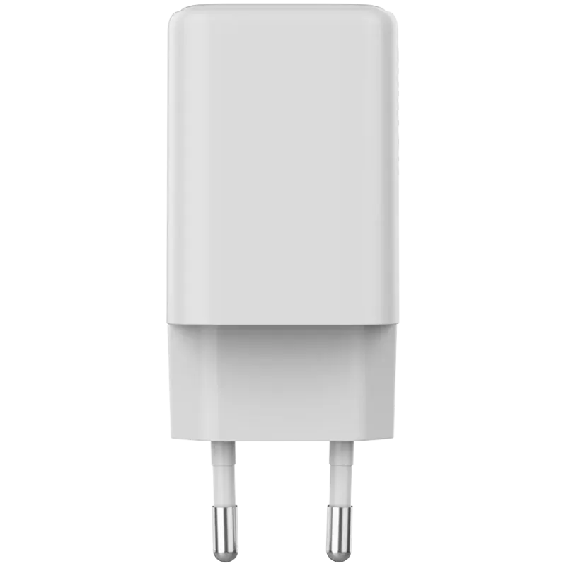CANYON charger CU45CC GaN 45W 2xPD EU White - 1