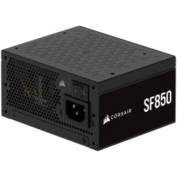 CORSAIR SF850, 850 Watt, SFX, 80 PLUS Platinum, Fully Modular - 1