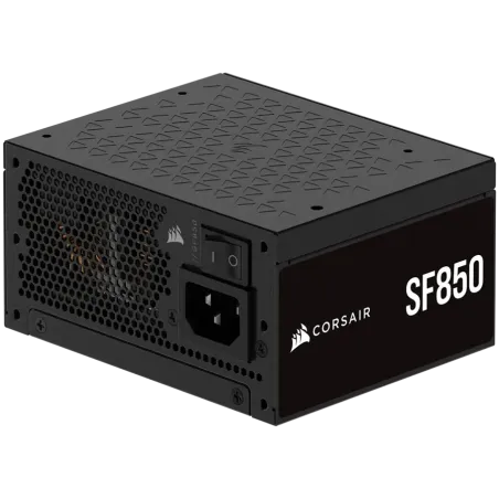 CORSAIR SF850, 850 Watt, SFX, 80 PLUS Platinum, Fully Modular - 1