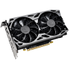 EVGA GeForce GTX 1650 SC ULTRA GAMING, 4GB GDDR5, 128 Bit, 128 GB/s, 8000 MHz Effective Mem Clock, 1860 MHz Boost, 896 CUDA Core