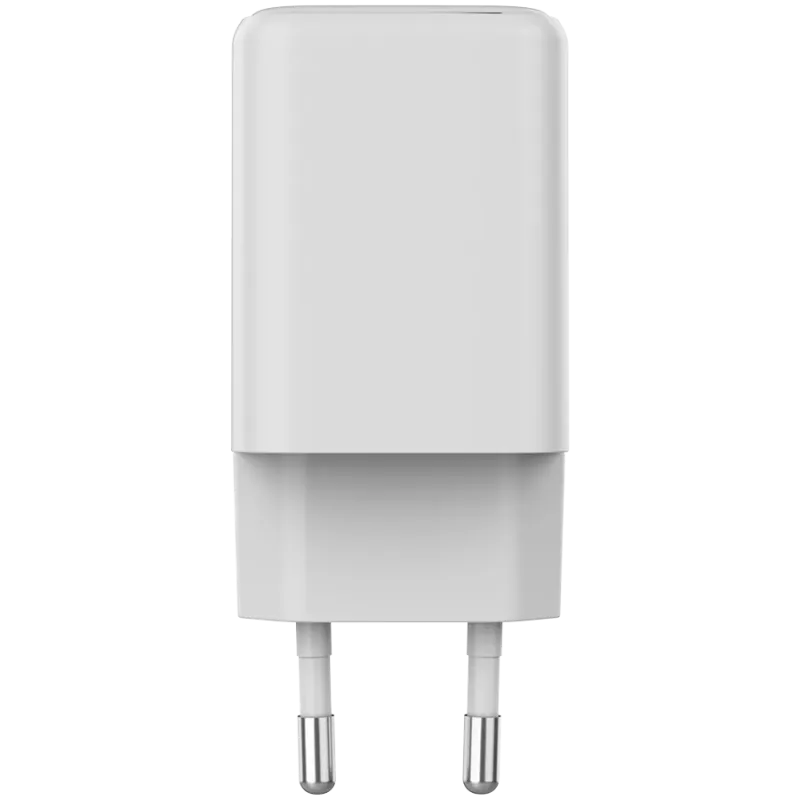 CANYON charger CU45AC GaN 45W 1xPD 1xQC EU White - 1
