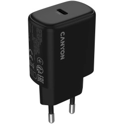 CANYON charger OnCharge 200 20W 1xPD EU Black - 1