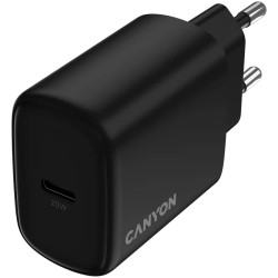 CANYON charger OnCharge 200 20W 1xPD EU Black - 4