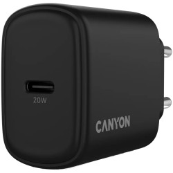 CANYON charger OnCharge 200 20W 1xPD EU Black - 5