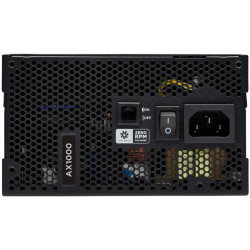 CORSAIR AX Series AX1000 — 1000 Watt 80 PLUS Titanium Certified Fully Modular ATX PSU (EU) - 2