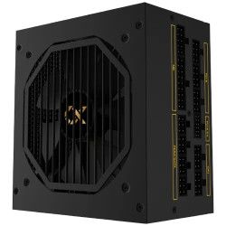 Xigmatek Fury 850W Gold EN40740 Full Range, 80+Gold, LLC D2D & APFC, 120MM FDB BEARING FAN, Full Modular, Gen 5,PCI-E 5.0, EU Co