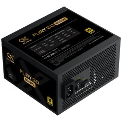 Xigmatek Fury 850W Gold EN40740 Full Range, 80+Gold, LLC D2D & APFC, 120MM FDB BEARING FAN, Full Modular, Gen 5,PCI-E 5.0, EU Co